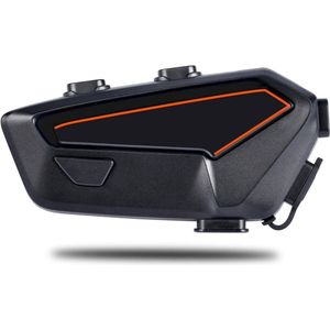 DailySupplies® Motorhelm Headset - Intercom - Bluetooth - Zwart