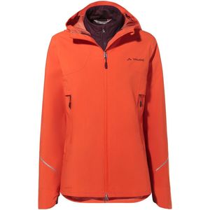 VAUDE - Yaras 3in1 Jacket - Hardshell Jas - Dames - Waterdicht - Met Capuchon
