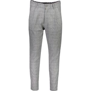 Drykorn Broek Grijs Regular Fit - Maat 34-36 - Mannen - Herfst/Winter Collectie - Polyester