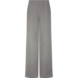 Tramontana - Trousers - Mid Grey Melange - Pantalon