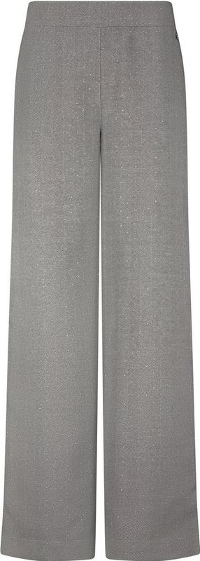 Tramontana - Trousers - Mid Grey Melange - Pantalon