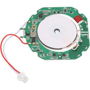 15W Qi Draadloze Oplader PCBA-printplaat - Ontvangermodule met Kortsluitbeveiliging - Overspanningsbeveiliging .