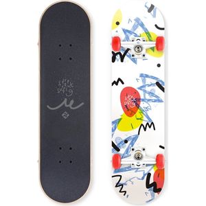 Skateboard 79 cm - Wall Writer - Street Surfing