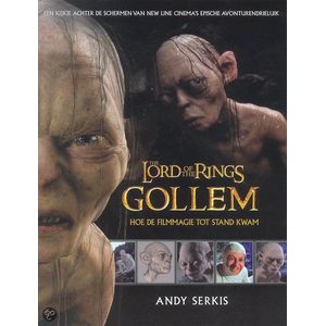 The lord of the rings - Gollem