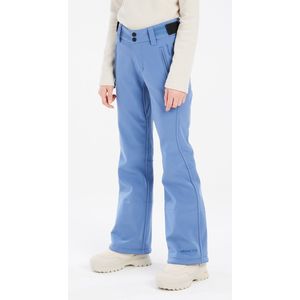 Protest Relole - Skibroek Meisjes - Softshell - Verstelbare schouderbanden - Waterkolom 10K – Galaxy