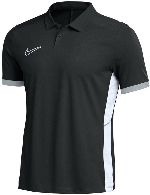 Sportshirt - Zwart-Grijs-Wit - 100% Polyester - Dri-FIT Technologie