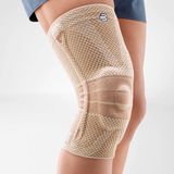 GenuTrain A3 - Bandage - Zwart - Elastisch