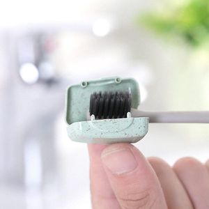 Tandenborstel Case 4 Stuks