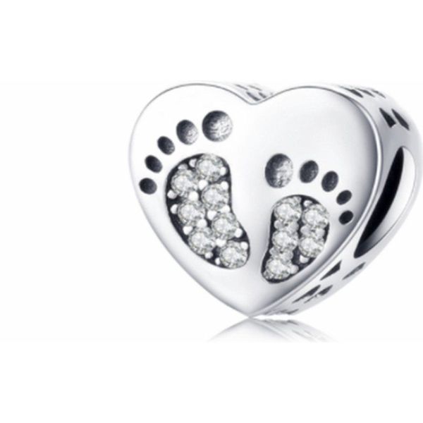 Pandora bedels baby voetjes - Sieraden online Mooie jewellery van de merken op beslist.nl