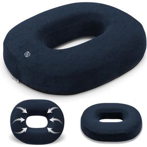 Equivea Stuitkussen - Stuitkussen - Ringkussen - Zitring - Zitring Kussen