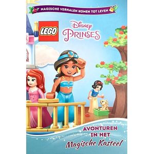 LEGO Disney Prinses Boek Avonturen in het Magische Kasteel