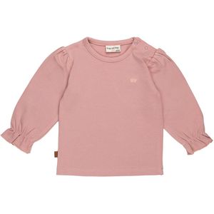 Frogs and Dogs - Ballerina Baby Shirt Crown | Zephyr - Katoen - Maat 86