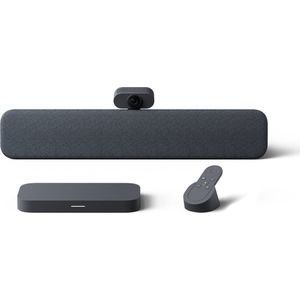 Lenovo Google Meet Series one Room Kits by Gen 2 video conferencing systeem Ethernet LAN Beheersysteem voor videovergaderingsservice