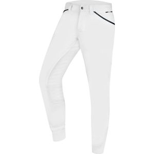 E.l.t. Marc Siliconen Rijbroek Wit 46