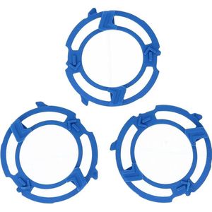 Philips Series 5000 Messenhouder (3 stuks) 422203625781