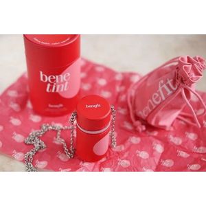 Benefit - Benetint Limited Edition - rose tinted lip & cheek stain - set met tasje