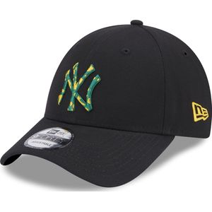 New Era 9Forty Seasonal Infill (940) NY Yankees - Black