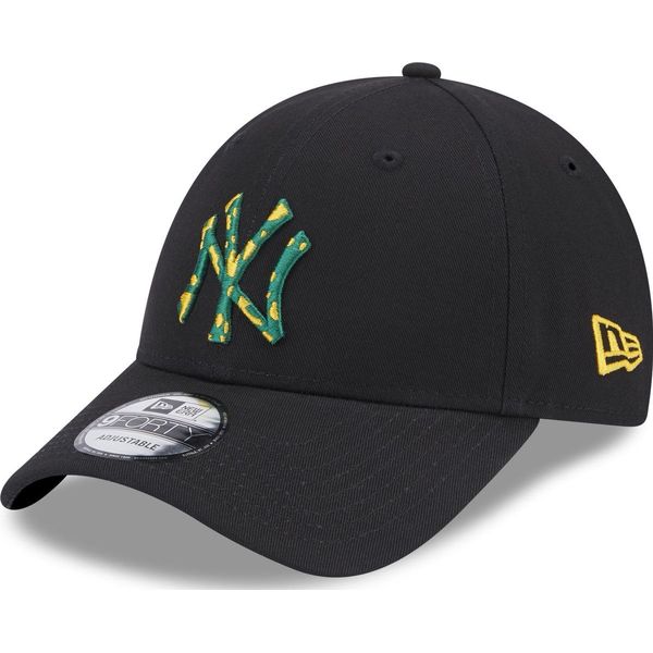 New Era MLB LEAGUE ESS 940 New York Yankees pet - One size - Zwart