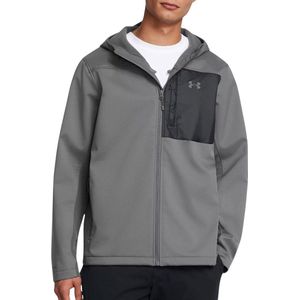 Under Armour - Shield Hooded Jacket - Heren - Met Capuchon