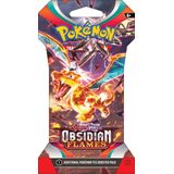 Pokémon Scarlet & Violet Obsidian Flames Sleeved Booster - Pokémon Kaarten
