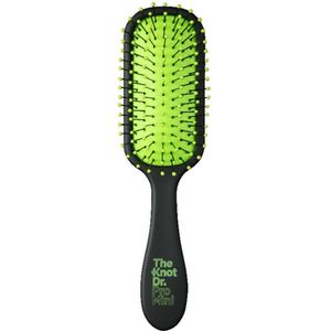 The Knot Dr. Pro Mini Pomelo Pad Haarborstel