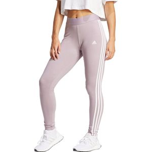 adidas Sportswear LOUNGEWEAR Essentials 3-Stripes Legging - Dames - Paars- XS