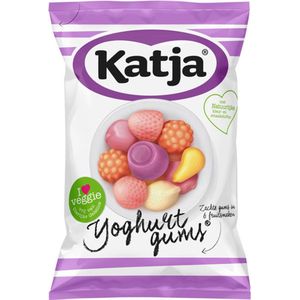 Katja - Yoghurtgums - 22 x 135 gram