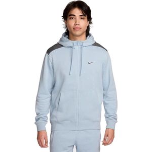 Nike Sportswear Zip sportvest heren blauw