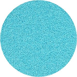 BrandNewCake® Musketzaad Licht Blauw 750gr - Sprinkles - Strooisels - Taartversiering - Garnering
