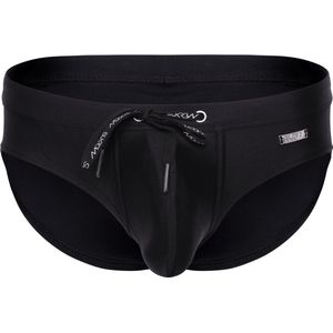 Sukrew Torrent Swim Brief Jet Black - MAAT L