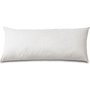Hoofdkussen - Wit - Polyester