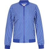 myMo - Jas - Bloemenprint - Bomberjack