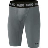 Jako - Short Tight Compression 2.0 - Kind - Grijs