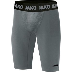 Jako - Short Tight Compression 2.0 - Kind - Grijs