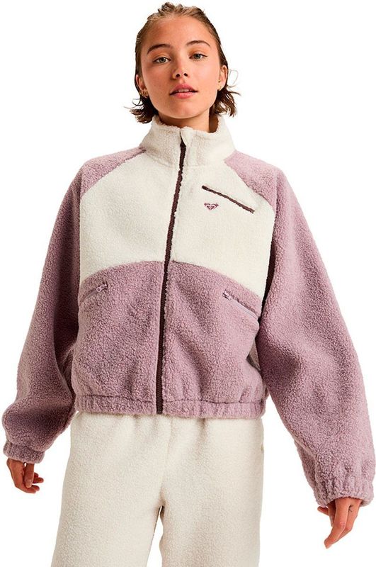 Roxy - Waves Of Warmth Colorblock - Sporttrui - Dames