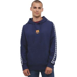 BarÇa Tape Sweatshirt Blauw 2XL Man