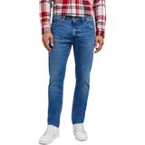 Lee - Luke - Spijkerbroek - Blauw - Slim Fit - Tapered