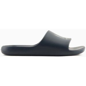 Armani Exchange Xup012_xv675 Slippers Zwart EU 45 Man