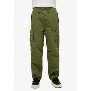 Superdry - Baggy Parachute broek - Heren - Broeken