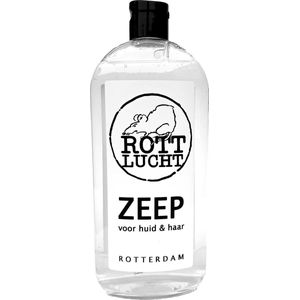 Rottlucht Zeep - Hair & Bodywash - 500ml - heren - frisse geur