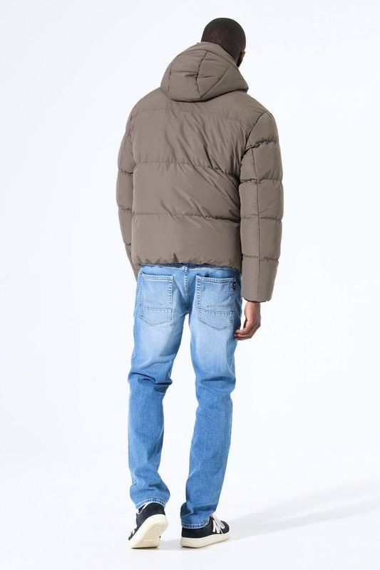 Chief Heren Jas Groen - Maat S