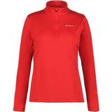 ICEPEAK FERNDALE Dames Ski Pully - Rood - S
