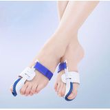 Hallux Valgus - Statische Nachtspalk - 2 stuks - Rechts en Links