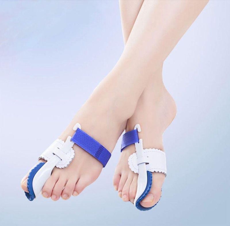 Hallux Valgus - Statische Nachtspalk - 2 stuks - Rechts en Links