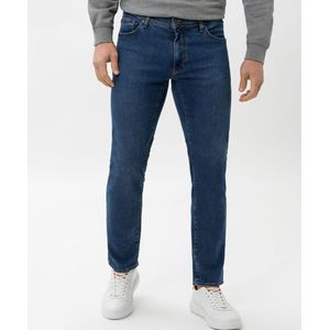 Brax - Cadiz Jeans Masterpiece Regular Blue - Heren - Maat W 38 - L 36 - Regular-fit