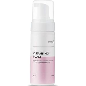 Epilax Cleansing Foam Sensitive