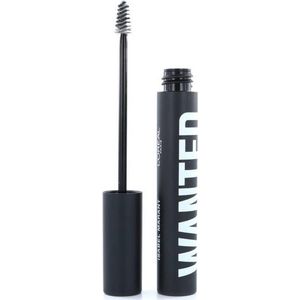 L'Oréal Paris X Isabel Marant 2-in-1 Wenkbrauwgel en Mascara - Limited Edition - Zwart
