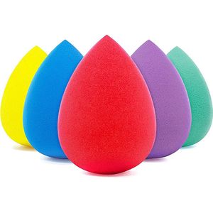 Make-Up Sponge | Make-Up Spons I Beauty Blender I Make-Up Ei I Foundation blender I Blender Spons I Groen