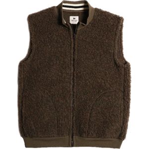 Alwero Vest Just Khaki M