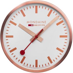 Mondaine M990.CLOCK.18SBK Clock